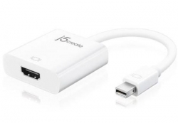 J5create Jda152 Mini Displayport To Hdmi Jda152