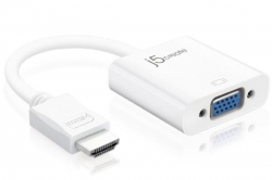J5create Jda213 Hdmi To Vga Adapter Jda213