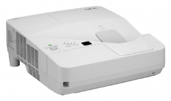 Nec Um351wg Ultra Short Throw Wxga Projector Bundled With Wall Mount Q3c-ap-um351wg-b