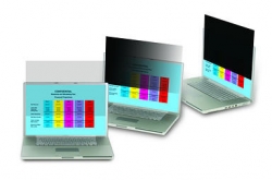 3M Pf12.5W9 Edge To Edge Privacy Filter For 12.5" Widescreen Laptop (16:9) With Comply Tm 98044066904