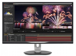 Philips 32" 16:9 Ips Led 328p6aubreb 2560x1440 Usb C 4 Year Warranty 328p6vubreb