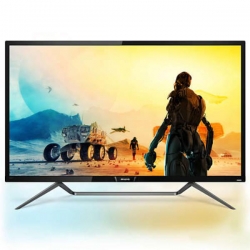 Philips Gaming Monitor 42.51" 16:9 Led 436m6vbpab 3840x2160 Tilt Dp/ Hdmi/ Usb-c/ Usb 3.0 X 2 Vesa