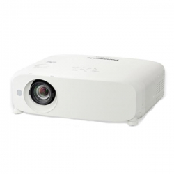 Panasonic Vz585n - Install, 3lcd, 4800 Lumens, Wuxga, 2x Hdmi / 2x Vga / Video In, Lan Control, 10w