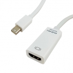 Shintaro Mini Displayport (Mdp) To 4K Hdmi Adapter Sh-Admdphd4K