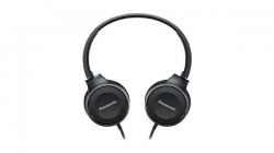 Panasonic Rp-hf100 Stereo Headphones - Black Rp-hf100-k