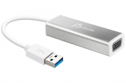 J5create Jua315 Usb 3.0 Vga Slim Display Adapter Jua315