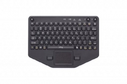 Ikey Bt-80-tp Rugged Bluetooth Keyboard With Touchpad (vesa Mount) Bt-80-tp