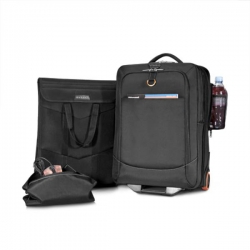 Everki Ekb420 Titan Laptop Trolley, Fits 15-inch To 18.4-inch Ekb420