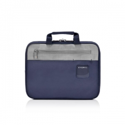 Everki Contempro Laptop Sleeve W/ Memory Foam, 11.6-inch Navy (ekf861ns11) Ekf861ns11