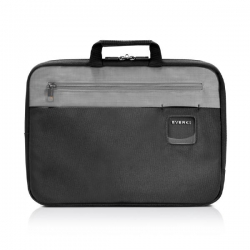 Everki Everki Contempro Laptop Sleeve W/ Memory Foam, 15.6-inch Black Ekf861s15
