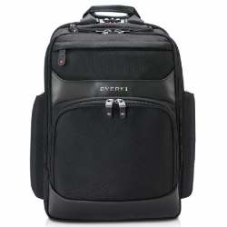 Everki Onyx Premium Travel Friendly Laptop Backpack Up To 15.6-Inch Ekp132