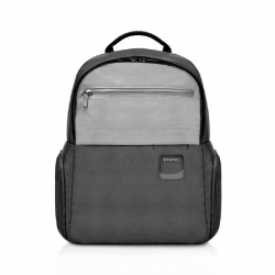 Everki Contempro Commuter Laptop Backpack, Up To 15.6-inch Black (ekp160) With Dedicated Tablet/