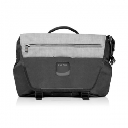 Everki Everki Contempro Laptop Bike Messenger, Up To 14.1-inch/macbook Pro 15 - Black (eks660)