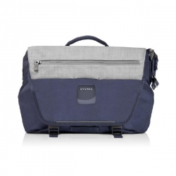 Everki Everki Contempro Laptop Bike Messenger, Up To 14.1-inch/macbook Pro 15 - Navy (eks660n)
