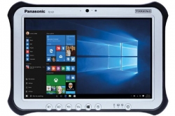 Panasonic Toughpad Fz-G1 (10.1" ) Mk5 With 256Gb Ssd & 2Nd Usb Fz-G1W3110Va