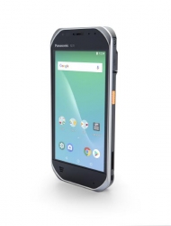 Panasonic Toughbook Fz-T1 (5') Mk1 With 4G 12 Point Satellite Gps &Amp; Barcode Reader (Android