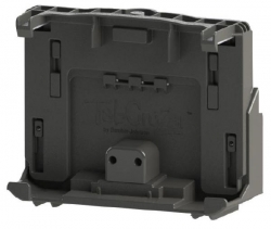 Panasonic G&j Tabcruzer For Fz-g1 Vehicle Cradle - Non-powered, Key Lock, 75mm Vesa 7160-0490-00