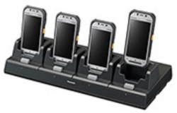 Panasonic Fz-n1 4-device Desktop Cradle Fz-vebn121a