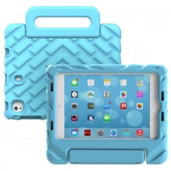 Gumdrop Foamtech For Ipad Mini 4 Case Blue (1, 2, 3, 4) - Designed For: Apple Ipad Mini 1, 2,