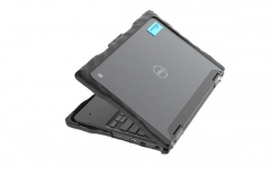 Gumdrop Droptech Dell 3100 2-In-1 Chromebook Case DT-DL3100CB2IN1-BLK