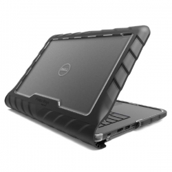 Gumdrop Droptech Dell Latitude / Chromebook 13" 3380 Case - Designed For: Dell Chromebook 13 3380,