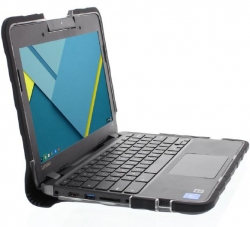 Gumdrop Droptech Lenovo N23 Case - Designed For Lenovo N23 Chromebook (new 2017 Model) Dt-ln23-blk_sm