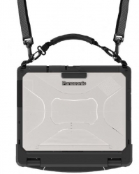 Infocase - Toughmate Cf-33 Mobility Bundle (handle And Shoulder Strap) Tbc33mbbdl-p