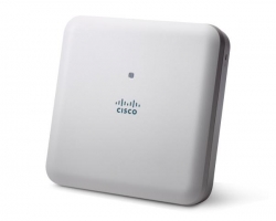 Cisco Aironet 1832i Indoor Access Point With Internal Antennas, Dual-band 802.11ac Wave 2 With