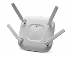 Cisco Aironet Air-Cap2702E-Z-K9 Dual-Band Controller-Based 802.11Ac