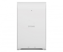 D-Link Nuclias Connect AC1200 Wave 2 Wall-Plate Access Point DAP-2620