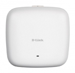 D-link Wireless Ac1750 Wave 2 Concurrent Dual Band Poe Access Point Dap-2680
