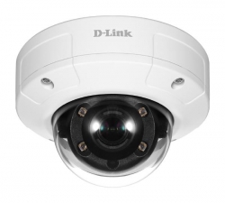 D-Link Vigilance 5Mp Day & Night Outdoor Mini Dome Vandal-Proof Poe Network Camera Dcs-4605Ev