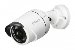 D-Link Vigilance 5Mp Day & Night Outdoor Mini Bullet Poe Network Camera Dcs-4705E