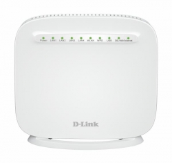 D-link Dsl-g225 Wireless N300 Adsl2+/vdsl2 Modem Router Dsl-g225