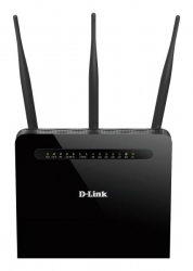 D-link Dva-2800 Talkbox2800 Dual Band Wireless Ac1600 Gigabit Adsl2+/vdsl2 Modem Router With Voip