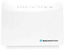 Netcomm Nf10wv N300 Wifi Vdsl/ Adsl Modem Nf10wv