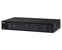 Cisco Rv340 Dual Wan 4 Port Gigabit Vpn Security Router Rv340-k9-au