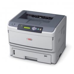 Oki B820n Mono A3 Pcl Network Printer 44675905