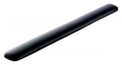 3m Wr85b Gel Wrist Rest For Keyboards Soothing Gel Technology For Comfort And Support- Black 70005275113