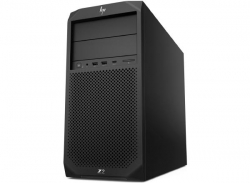 HP Z2 G4 TOWER WORKSTATION -4FU52AV-CTO-3- Intel Xeon E-2224G / 16GB ECC / 2x 512GB SSD / Nvidia Quadro P1000 4GB / W10P / 3-3-3 4Fu52Av-Cto-N