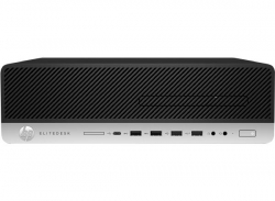 HP EliteDesk 800 G5 Small Form Factor PC -7Yh11Pa