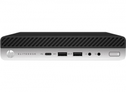 HP EliteDesk 800 G5 Desktop Mini PC -7Yx65Pa