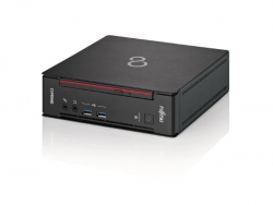 Fujitsu Desktop Esprimo Q558 I7-8700 8gb 256gb Ssd W10p Vfyq0558pc006au