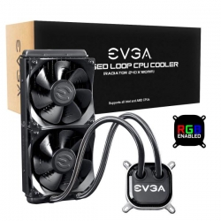 Evga Clc 240 Liquid Cpu Cooler 400-hy-cl24-v1