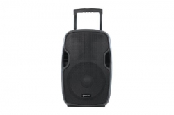 Gemini As-12Togo Portable POWERED BLUETOOTH SPEAKER As-12Togo