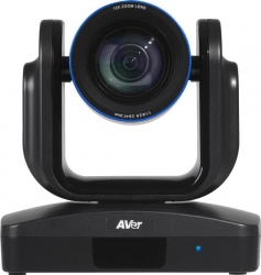 Aver CAM520 USB FHD PTZ Conference camera (1080P, USB, 82 FOV, 18x Total Zoom, PTZ 130 pan, 90 tilt, RS232) Cam520-B