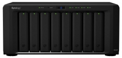 Synology Diskstation Ds1817 8-bay 3.5" Diskless 2xgbe + 2x10gbase-t, Alpine Al-314 Quad-core 1.7ghz,
