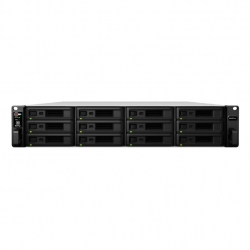 Synology Rackstation Rs3617xs+ 12-bay 3.5" Diskless 4xgbe 2x10gberj45 (2u Rack),intel Xeon D-1531