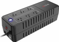 Ion F10 Power Board Ups 6 Outlets 2 Year Warranty F10-850