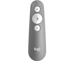 Logitech R500 Laser Presentation Remote Grey 910-005389